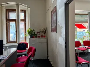 Prodej obchodního prostoru, Příbram, náměstí J. A. Alise, 73 m2