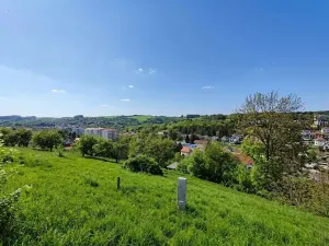 Prodej pozemku pro bydlení, Luhačovice, Masarykova, 1833 m2