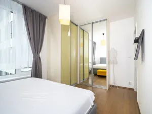 Pronájem bytu 2+kk, Praha - Prosek, Zubrnická, 60 m2