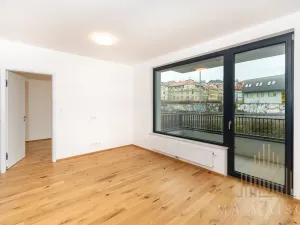 Pronájem bytu 2+kk, Praha - Nusle, Závišova, 42 m2