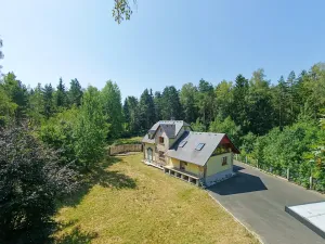 Prodej rodinného domu, Plesná, Sokolská, 200 m2