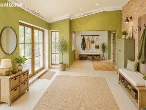 Prodej rodinného domu, Plesná, Sokolská, 200 m2