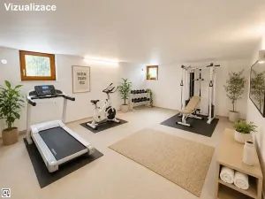 Prodej rodinného domu, Plesná, Sokolská, 200 m2