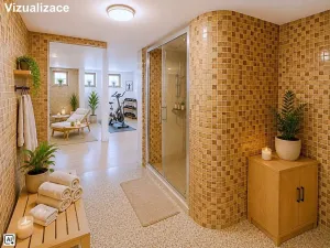 Prodej rodinného domu, Plesná, Sokolská, 200 m2