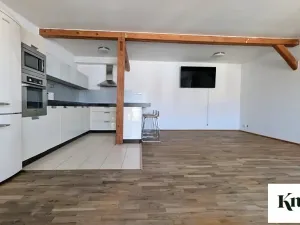 Pronájem bytu 2+kk, Brno, Vrchlického sad, 73 m2