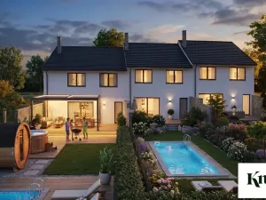 Prodej rodinného domu, Kašnice, 154 m2