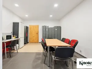 Prodej výrobních prostor, Račice-Pístovice, 479 m2
