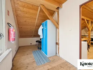 Prodej výrobních prostor, Račice-Pístovice, 479 m2
