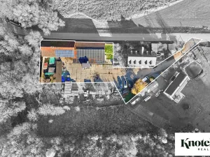 Prodej výrobních prostor, Račice-Pístovice, 479 m2