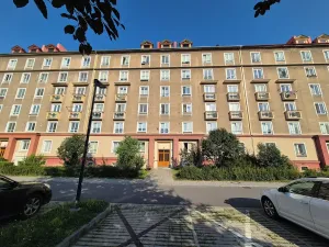 Pronájem bytu 3+kk, Ostrava, Urxova, 62 m2