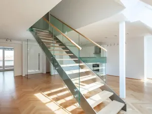 Pronájem bytu 4+kk, Praha - Vinohrady, Římská, 168 m2