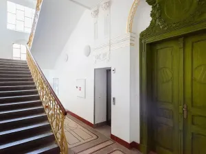 Pronájem bytu 4+kk, Praha - Vinohrady, Římská, 168 m2