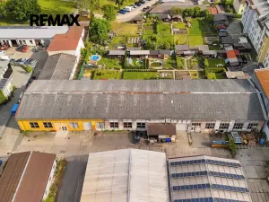 Pronájem skladu, Šumperk, Příčná, 1500 m2