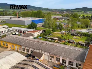 Pronájem skladu, Šumperk, Příčná, 1500 m2