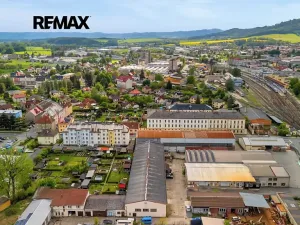 Pronájem skladu, Šumperk, Příčná, 1500 m2