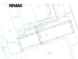 Pronájem skladu, Šumperk, Příčná, 1500 m2