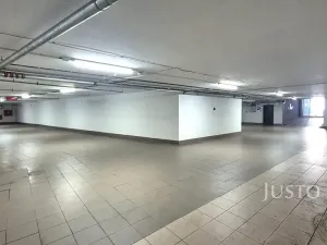 Prodej garáže, Písek, Švantlova, 17 m2