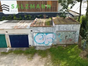 Pronájem garáže, Plzeň, Těšínská, 19 m2