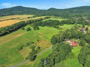 Prodej pozemku pro bydlení, Okrouhlá, 2240 m2