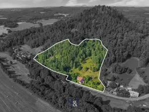 Prodej pozemku pro bydlení, Proseč pod Ještědem, 19100 m2