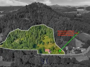 Prodej rodinného domu, Proseč pod Ještědem, 150 m2
