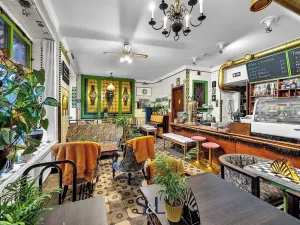 Pronájem obchodního prostoru, Praha - Vyšehrad, Neklanova, 60 m2