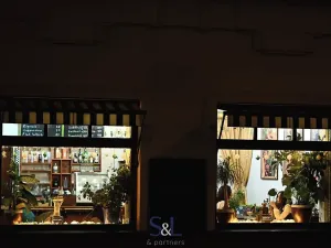 Pronájem obchodního prostoru, Praha - Vyšehrad, Neklanova, 60 m2