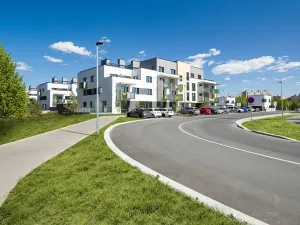Prodej garážového stání, Praha - Chodov, Blažimská, 12 m2