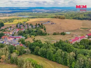 Prodej pozemku pro bydlení, Březová - Rudolec, 1858 m2