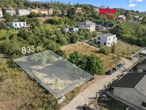 Prodej pozemku pro bydlení, Libčice nad Vltavou, 833 m2