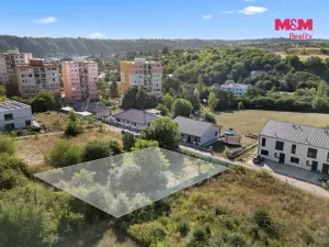 Prodej pozemku pro bydlení, Libčice nad Vltavou, 833 m2