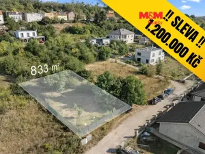 Prodej pozemku pro bydlení, Libčice nad Vltavou, 833 m2