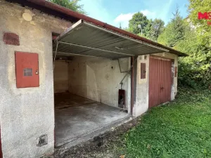 Prodej garáže, Jihlava, Křižíkova, 19 m2