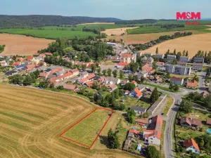 Prodej pozemku pro bydlení, Žihle, 1715 m2