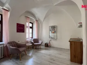 Pronájem obchodního prostoru, Jihlava, Smetanova, 31 m2