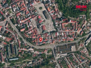 Pronájem obchodního prostoru, Jihlava, Smetanova, 31 m2