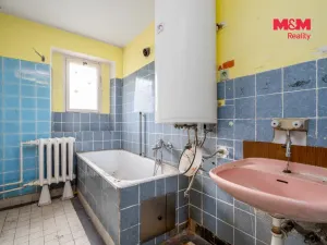 Prodej rodinného domu, Děčín - Děčín XXXI-Křešice, Marjanínská, 190 m2