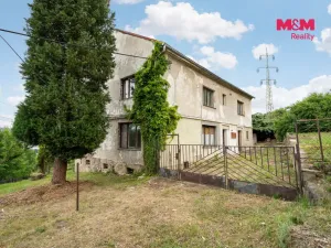 Prodej rodinného domu, Děčín - Děčín XXXI-Křešice, Marjanínská, 190 m2