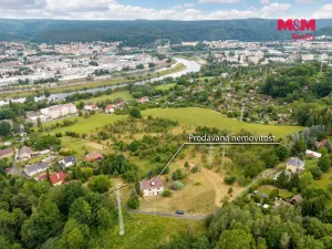 Prodej rodinného domu, Děčín - Děčín XXXI-Křešice, Marjanínská, 190 m2