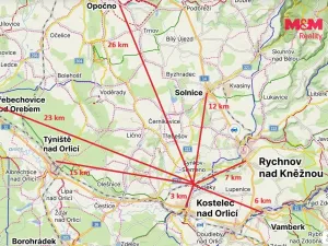 Prodej pozemku pro bydlení, Tutleky, 593 m2