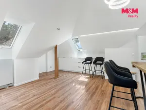Prodej bytu 2+kk, Liberec, Ruprechtická, 100 m2