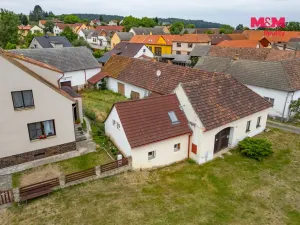 Prodej rodinného domu, Drahonice, 60 m2