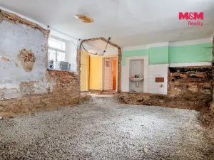 Prodej rodinného domu, Drahonice, 60 m2
