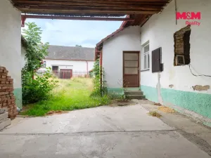 Prodej rodinného domu, Drahonice, 60 m2