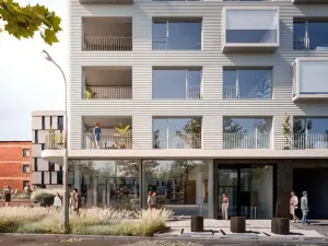 Prodej bytu 2+kk, Ostrava - Moravská Ostrava, Biskupská, 54 m2