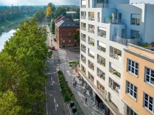 Prodej bytu 2+kk, Ostrava - Moravská Ostrava, Biskupská, 54 m2