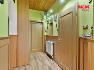 Prodej rodinného domu, Liberec - Liberec XX-Ostašov, Karpatská, 205 m2