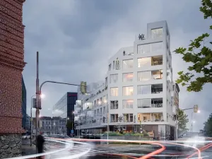 Prodej bytu 2+kk, Ostrava - Moravská Ostrava, Biskupská, 47 m2