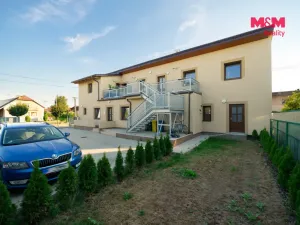 Prodej obchodního prostoru, Lázně Bohdaneč, Škroupova, 202 m2