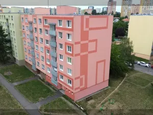 Prodej bytu 1+1, Praha - Kamýk, Zvolská, 35 m2